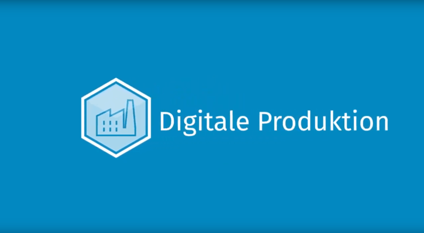 Digitale Produktion | Thüringer Kompetenzzentrum Wirtschaft 4.0 (mit Marco Röhl & Constantin Oestreich/MediaArt)