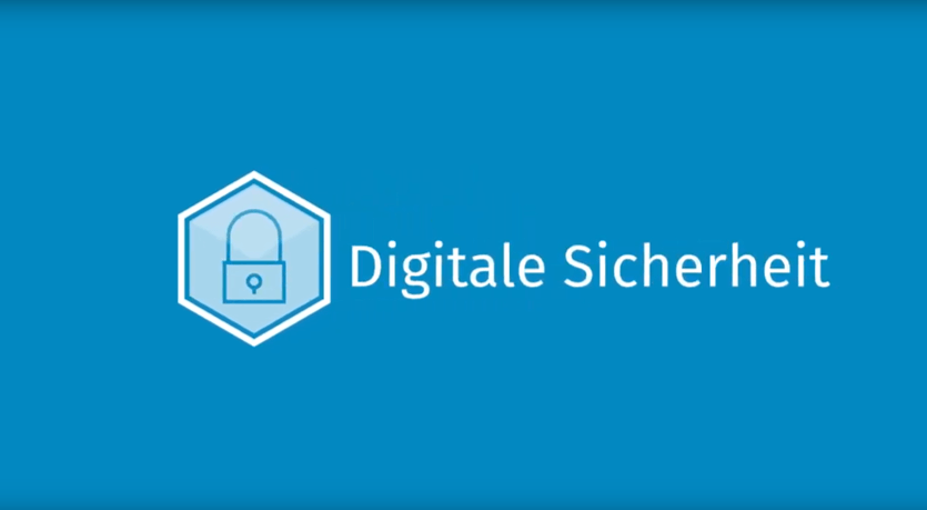 Digitale Sicherheit | Thüringer Kompetenzzentrum Wirtschaft 4.0 (mit Marco Röhl & Constantin Oestreich/MediaArt)